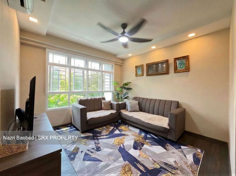 Blk 107B Eastbrook @ Canberra (Sembawang), HDB 4 Rooms #594049871